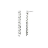 Orecchini Kidult Donna Style 103 in Acciaio Zircone 861162